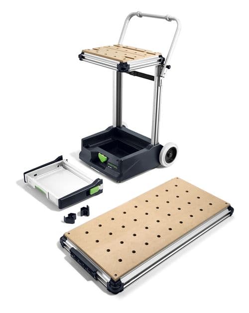 Mobile workshop MW 1000