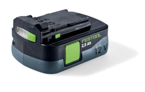 Battery pack BP 12 Li 2,5  C