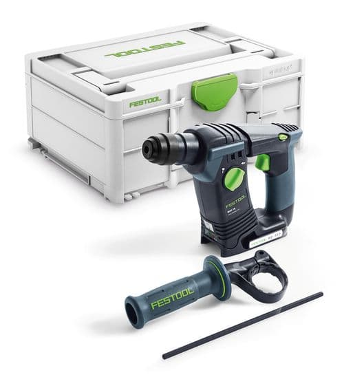 Cordless hammer drill BHC 18-Basic