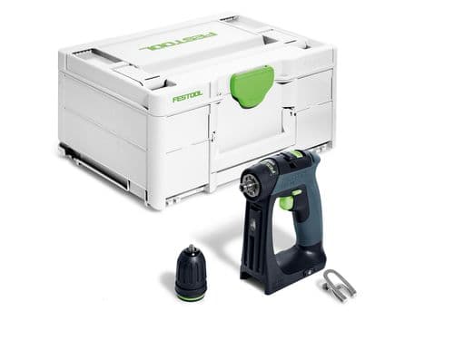 Cordless drill CXS 18-Basic