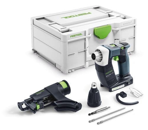 Cordless construction screwdriver DWC 18-2500 Basic