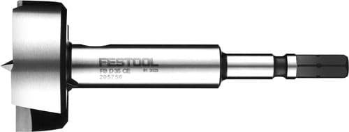 Forstner drill bit FB D 35 CE
