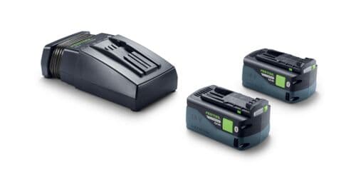 Energy set 18V 2xHP5,0/TCL6