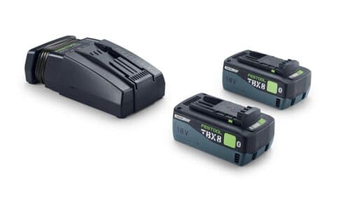 Energy set 18V 2xTBX8/SCA16