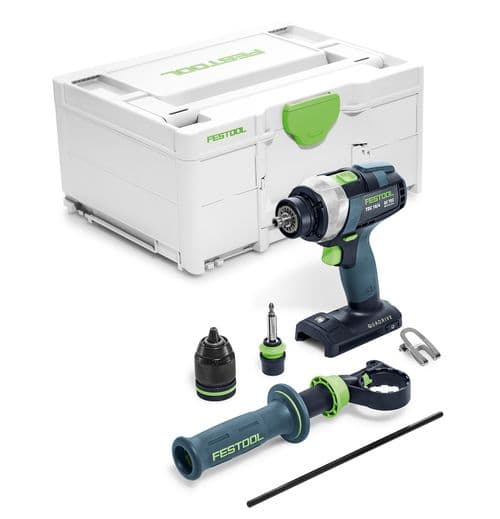 Cordless drill TDC 18/4-Basic