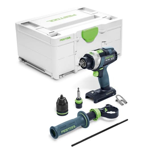 Cordless percussion drill TPC 18/4-Basic