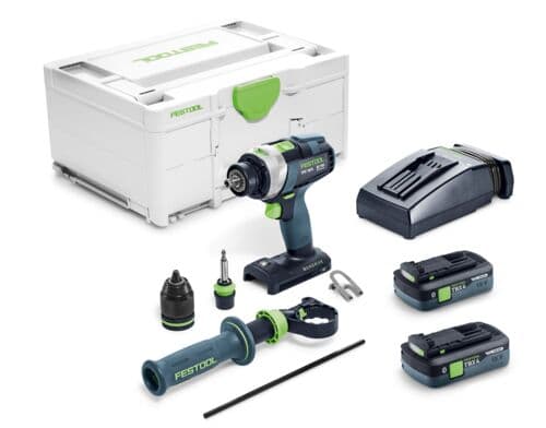 Akumulatora triecienurbjmašīna TPC 18/4 TBX4,0 I-Plus TPC 18/4 TBX4,0 I-Plus