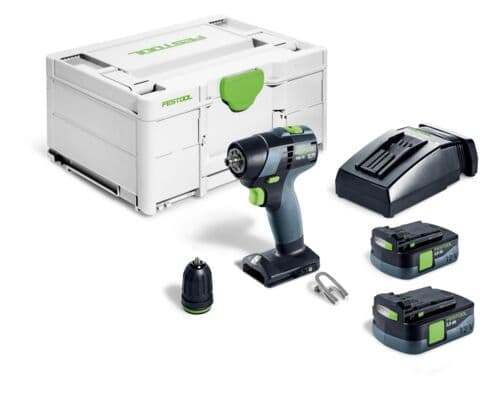 Cordless drill TXS 12 2,5-Plus