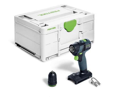 Cordless drill TXS 18-Basic