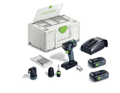 Akumulatora urbjmašīna TXS 18 TBX4,0 I-Set TXS 18 TBX4,0 I-Set
