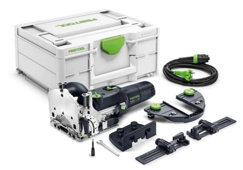 Joining machine DF 500 RQ-Set