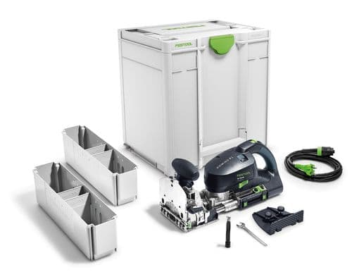 Joining machine DF 700 EQ-Plus