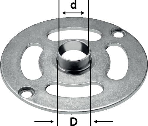 Copying ring KR-D 17/OF 1010