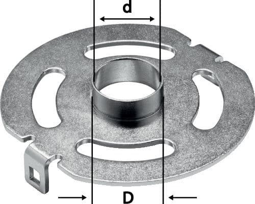 Copying ring KR-D 24,0/OF 1400