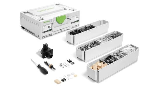 DOMINO sujungimo elementų komplektas KV-SYS D8