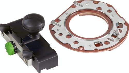 Juhtsiini adapter
