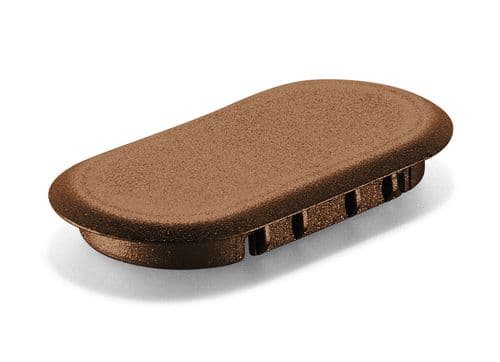 Cover cap SV-AK D14 brn1/32
