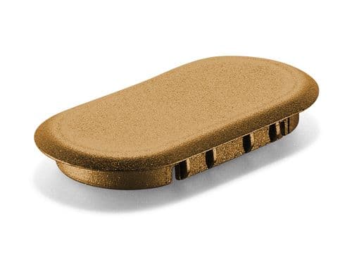 Cover cap SV-AK D14 brn2/32