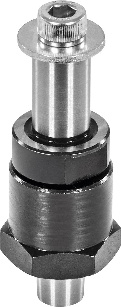 Cutter spindle ASL20/OF1010
