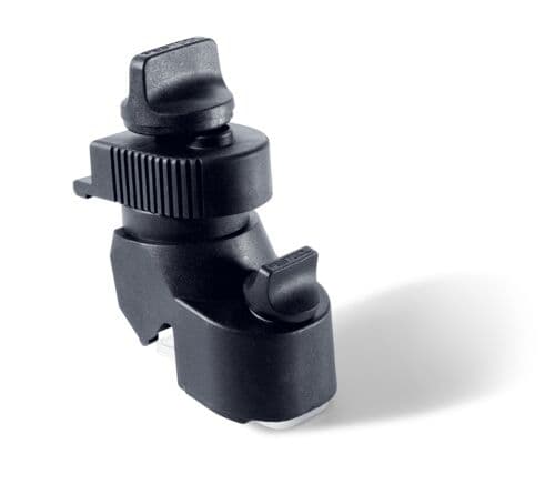 Additional clamp MFT/3-ZK