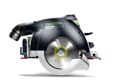 Sawing with portable circular saws
