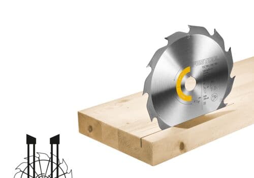 Saeketas WOOD RIP CUT