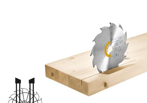 Saw blade HW 160x1,8x20 PW12
