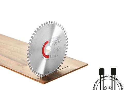 Saw blade HW 160x1,8x20 TF52
