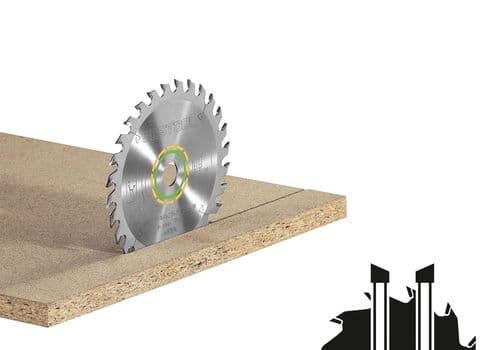 Pjovimo diskas HW 260x2,5x30 W60