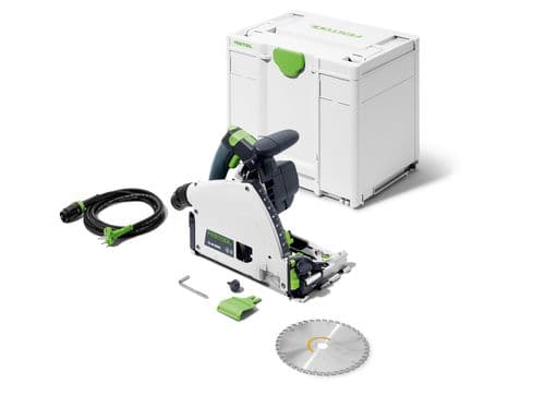 Plunge-cut saw TS 60 KEBQ-Plus