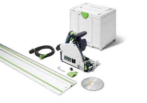Plunge-cut saw TS 60 KEBQ-Plus-FS
