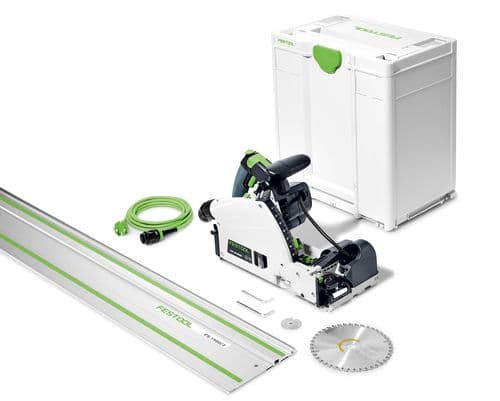 Įgilinamasis diskinis pjūklas su priešpjūkliu TSV 60 KEBQ-Plus-FS