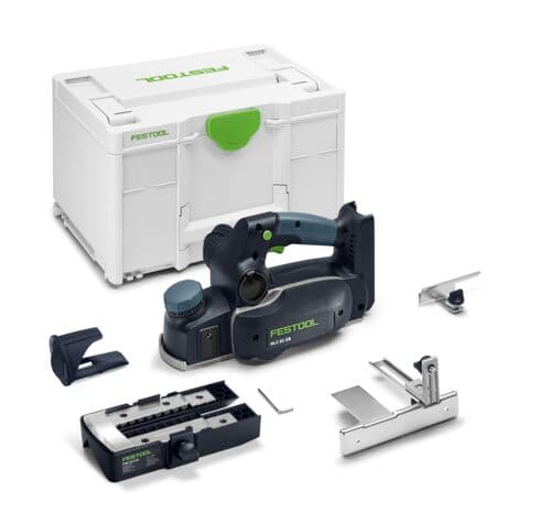 Cordless planer HLC 82 EB-Basic-Set