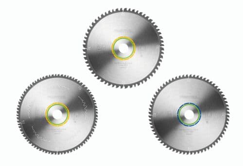 Circular saw blade set KSB-SORT/3 W/A 260x2,5