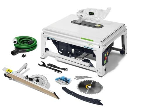 Table saw TKS 80 EBS