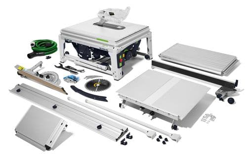 Table saw TKS 80 EBS-Set