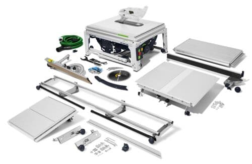 Table saw TKS 80 EBS ST 840-Set