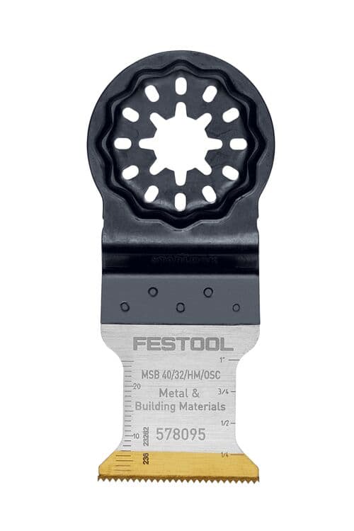Karbidinis peiliukas MSB 40/32/HM/OSC