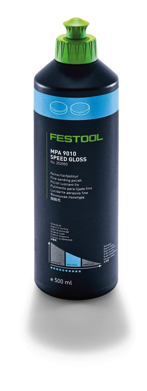 Poleerimisvahendid MPA 9010 BL/0,5L