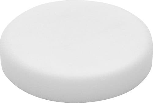 Polishing sponge PS STF D150X30 WH/1