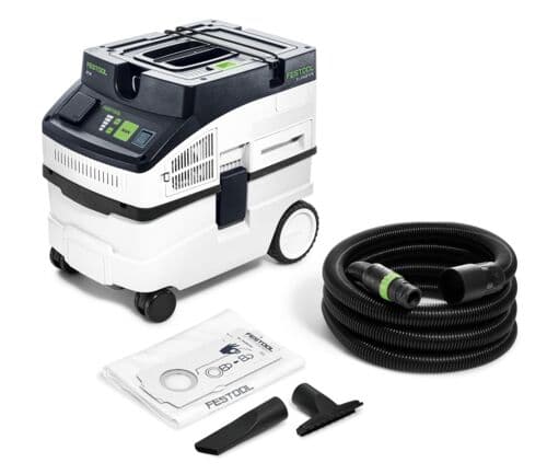 Mobilus dulkių siurblys CT 15