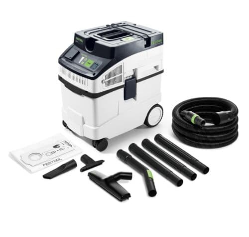 Mobilus dulkių siurblys CT 25-Set