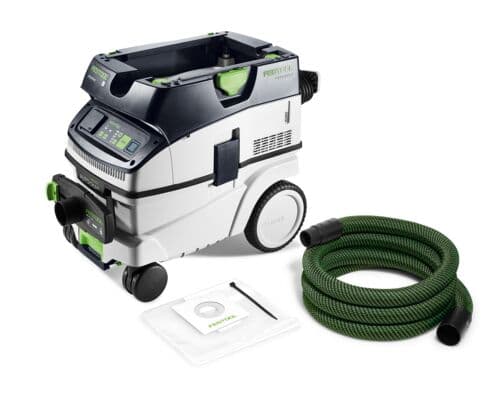 Mobilus dulkių siurblys CTL 26 EI AC-RENOFIX