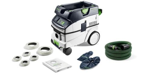 Mobilus dulkių siurblys CTL 26 EI-FLR