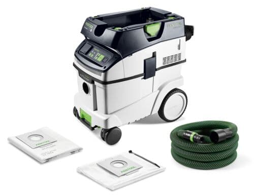 Mobilus dulkių siurblys CTL 36 EI AC