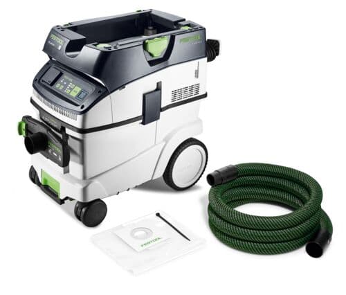 Mobilus dulkių siurblys CTL 36 EI AC-RENOFIX