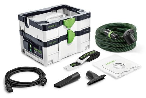 Mobiilne tolmuimeja CLEANTEC