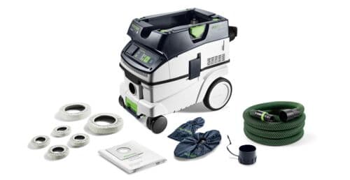 Mobiilne tolmuimeja CLEANTEC