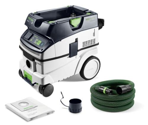 Mobiilne tolmuimeja CLEANTEC