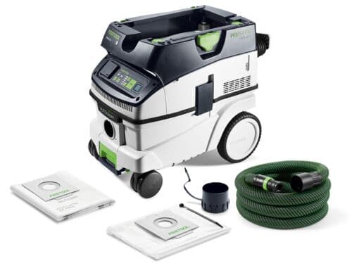 Mobiilne tolmuimeja CLEANTEC